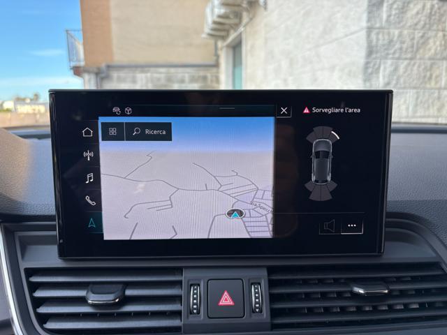 AUDI Q5 usata, con Portellone posteriore elettrico