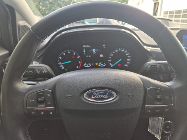 FORD Puma usata, con ESP