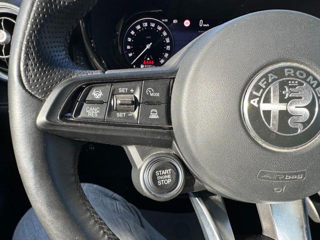 ALFA ROMEO Tonale usata, con Specchietto retrovisore con funzione antiabbagliamento