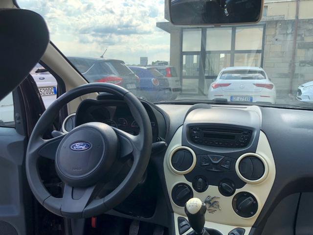 FORD Ka+ usata, con Servosterzo