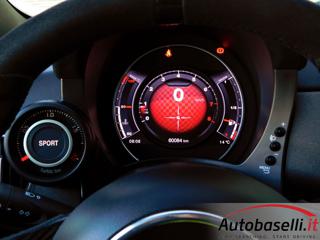 ABARTH 500 usata, con Servosterzo