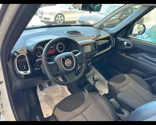 FIAT 500L usata, con Immobilizzatore elettronico