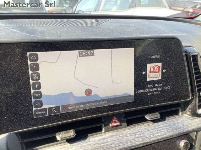 KIA Sportage usata, con Boardcomputer