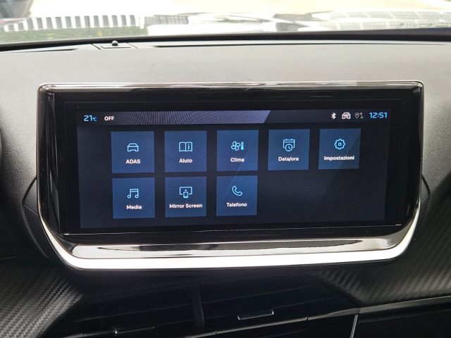 PEUGEOT 2008 usata, con Park Distance Control