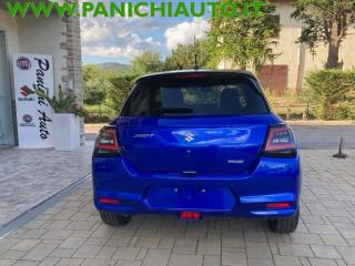 SUZUKI Swift usata, con Autoradio