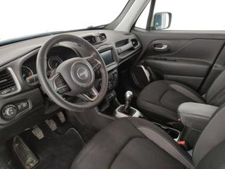 JEEP Renegade usata, con ESP