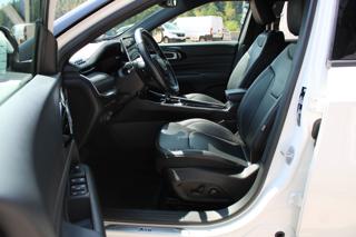 JEEP Compass usata, con Cerchi in lega