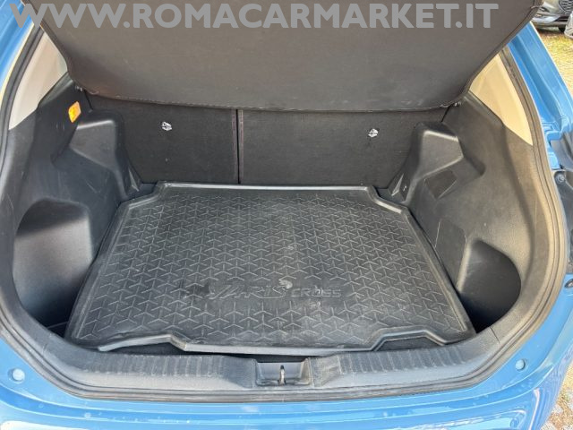 TOYOTA Yaris Cross usata, con Controllo elettronico della corsia