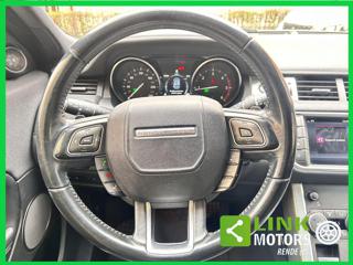LAND ROVER Range Rover Evoque usata, con Interni in pelle