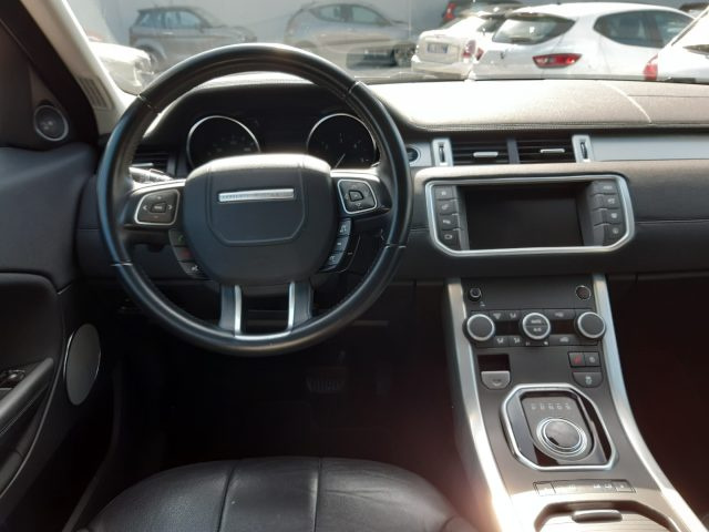 LAND ROVER Range Rover Evoque usata, con Autoradio