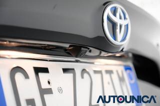 TOYOTA Yaris usata 44