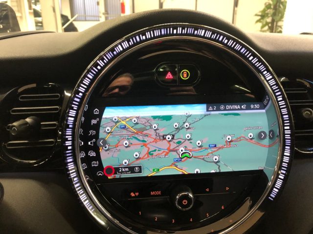 MINI Cooper S usata, con Sensore di pioggia