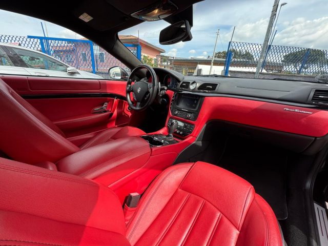 MASERATI GranTurismo usata, con Climatizzatore