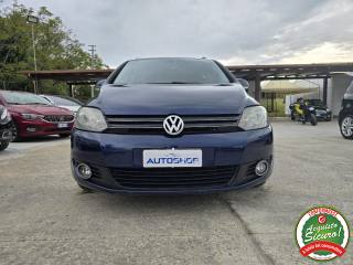 VOLKSWAGEN Golf Plus usata, con Airbag
