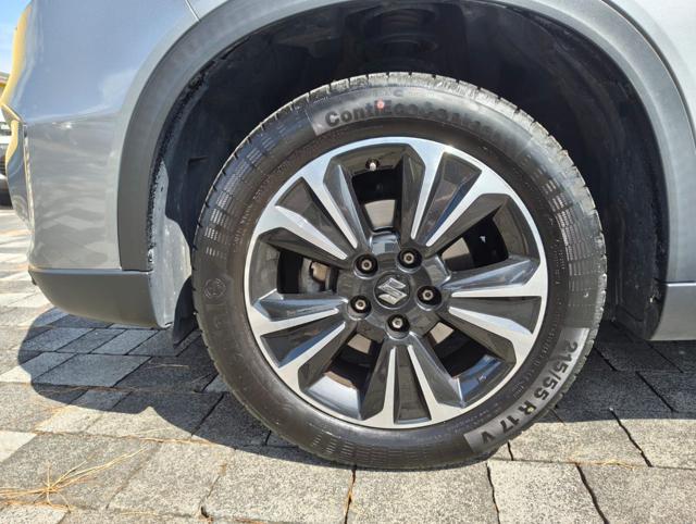 SUZUKI Vitara usata, con Fendinebbia