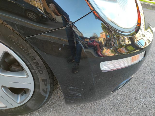VOLKSWAGEN New Beetle usata 26