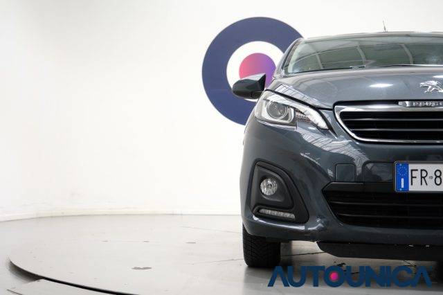 PEUGEOT 108 usata 40