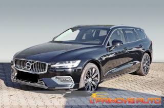 VOLVO V60 usata, con Airbag laterali