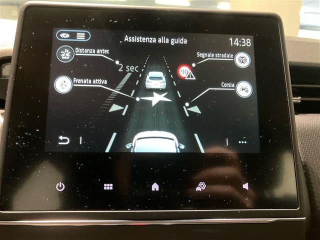 RENAULT Clio usata, con Isofix