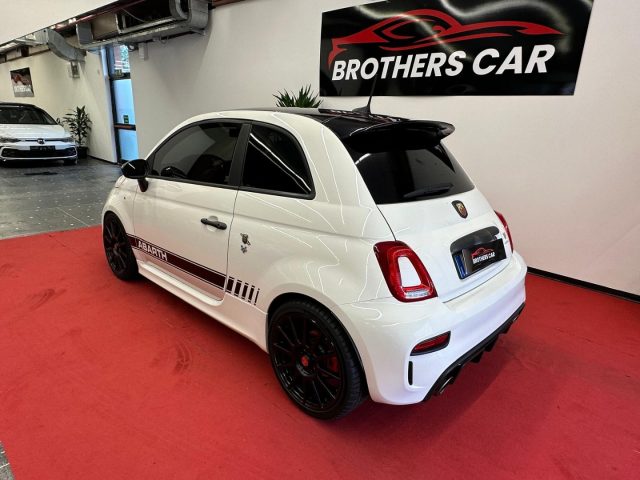 ABARTH 595 Competizione usata, con Autoradio