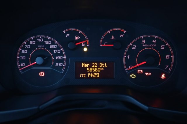 FIAT Fiorino usata 5