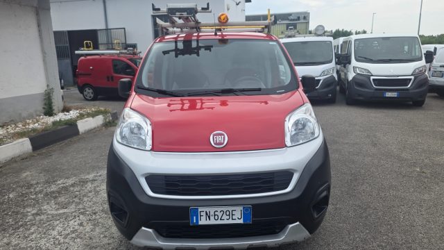 FIAT Fiorino usata, con Boardcomputer