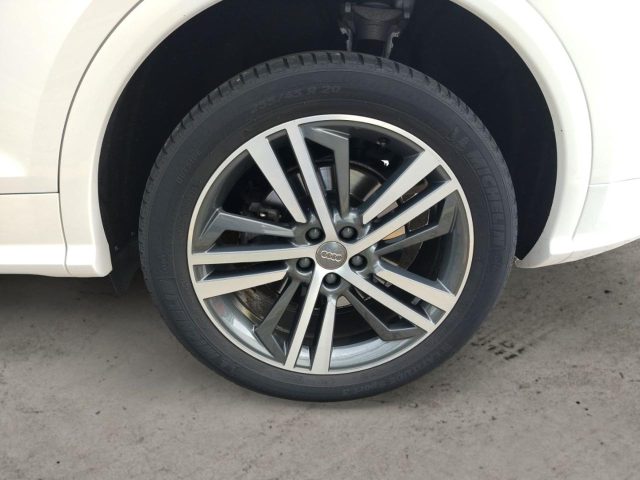 AUDI Q5 usata, con Park Distance Control