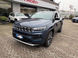 JEEP Compass usata, con Alzacristalli elettrici