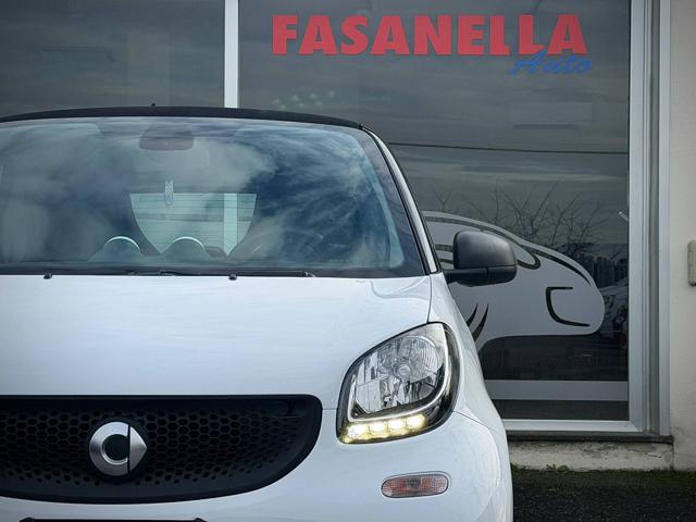 SMART ForTwo usata, con Airbag Passeggero