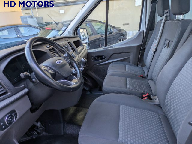 IVECO Daily usata, con Fendinebbia