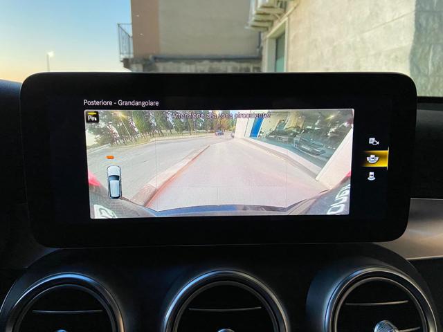 MERCEDES-BENZ GLC 300 usata, con Park Distance Control