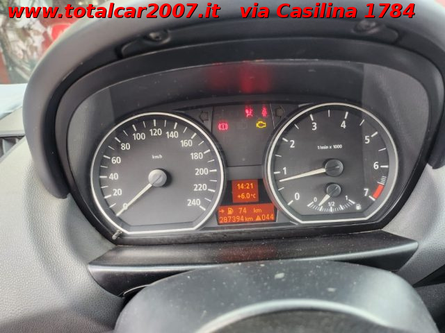 BMW 118 usata, con Autoradio