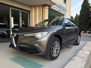 ALFA ROMEO Stelvio 2.2 Turbodiesel 190 CV AT8 Q4 Business