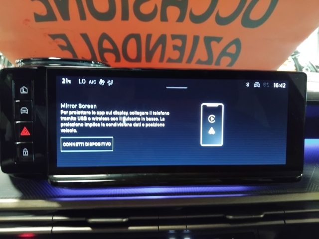 LANCIA Ypsilon usata, con Telecamera per parcheggio assistito