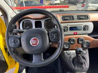 FIAT Panda Cross usata, con Controllo automatico clima