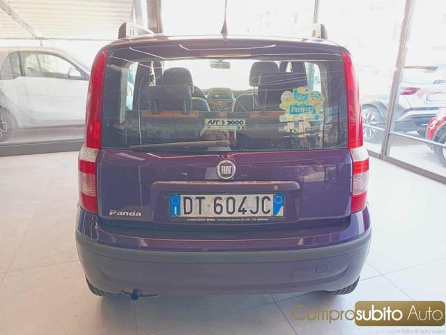 FIAT Panda usata, con Alzacristalli elettrici