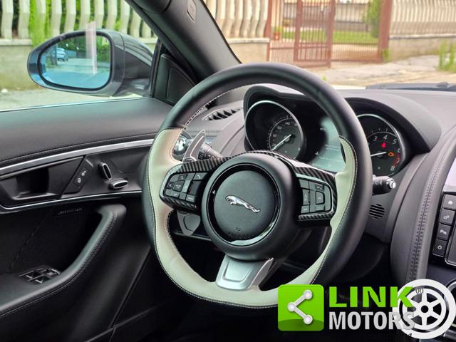 JAGUAR F-Type usata, con Alzacristalli elettrici