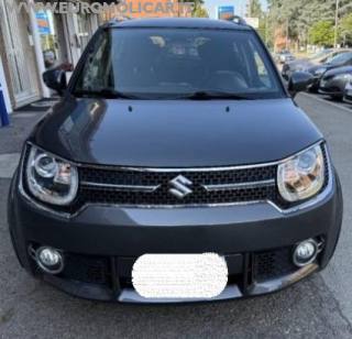 SUZUKI Ignis 1.2 Hybrid 4WD All Grip Top