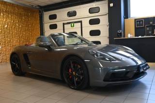 PORSCHE Boxster usata 116
