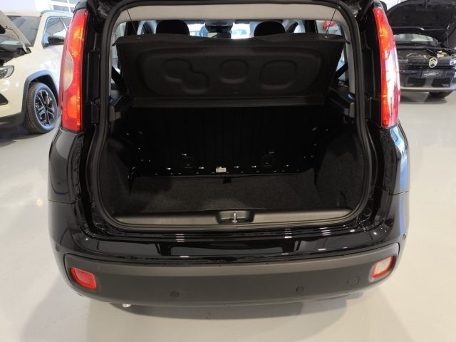 FIAT New Panda usata, con Specchietti laterali elettrici