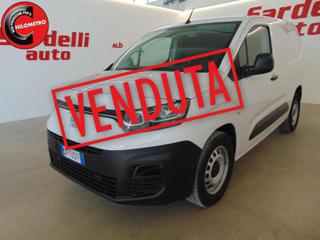 FIAT Doblo Doblò 1.5 BlueHdi 100CV PC-TN Van + IVA