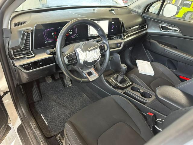 KIA Sportage usata, con Servosterzo
