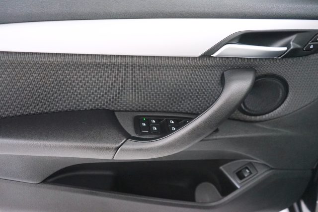 BMW X1 usata, con Isofix