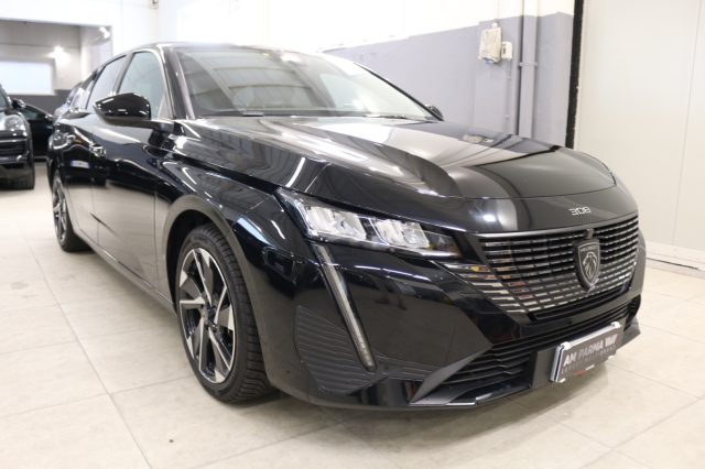 PEUGEOT 308 usata, con ABS