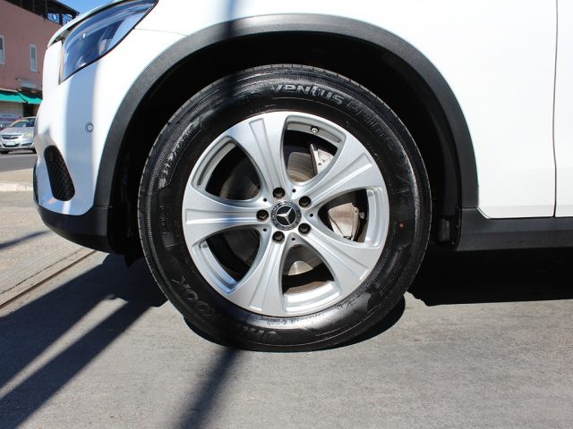 MERCEDES-BENZ GLC 220 usata, con Airbag Passeggero