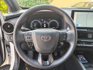TOYOTA C-HR usata, con Boardcomputer