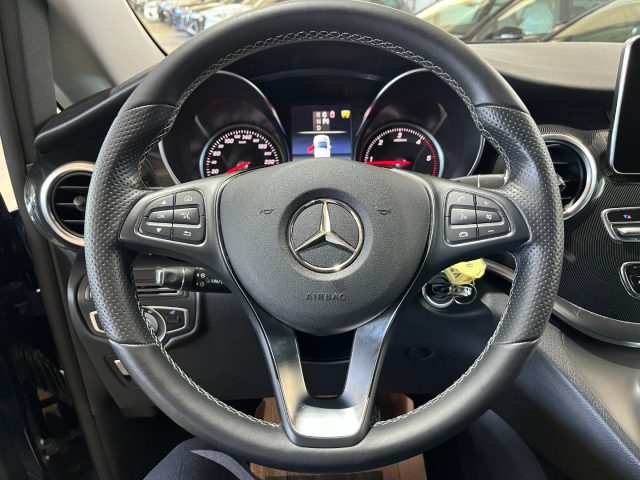 MERCEDES-BENZ V 220 usata, con Filtro antiparticolato