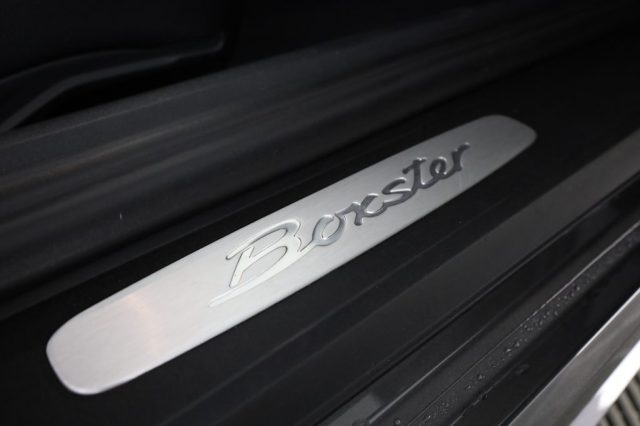 PORSCHE 718 usata 17