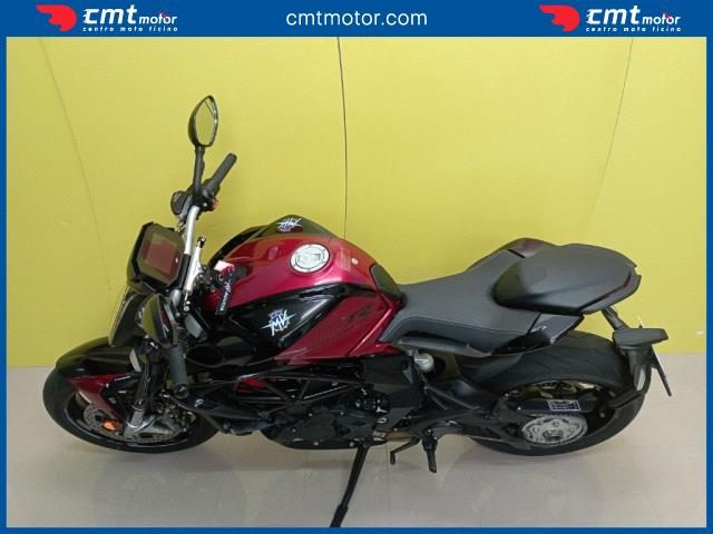 MV AGUSTA Brutale 800 usata 9