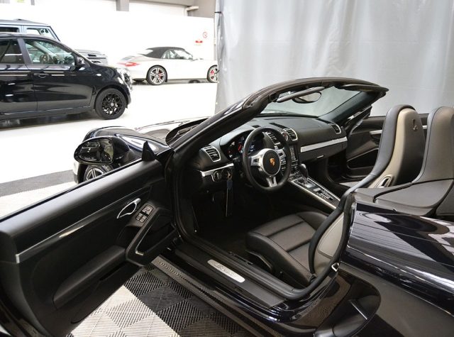 PORSCHE Boxster usata, con Airbag